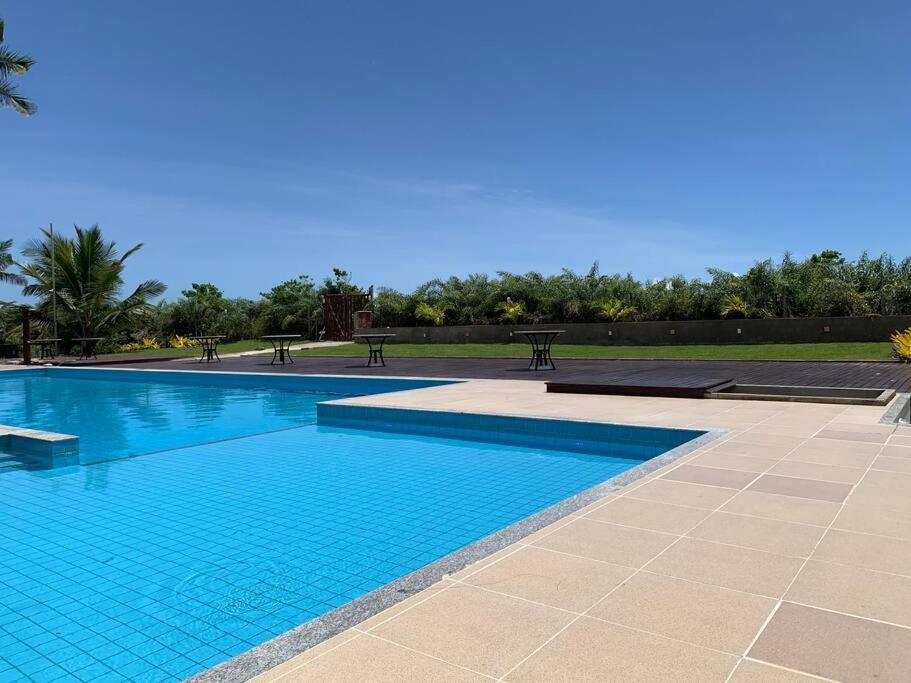 Paraiso Pe Na Areia Entre Ilheus E Itacare Exterior photo