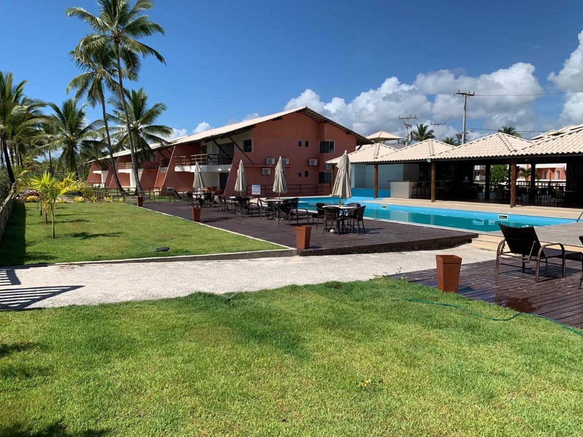 Paraiso Pe Na Areia Entre Ilheus E Itacare Exterior photo