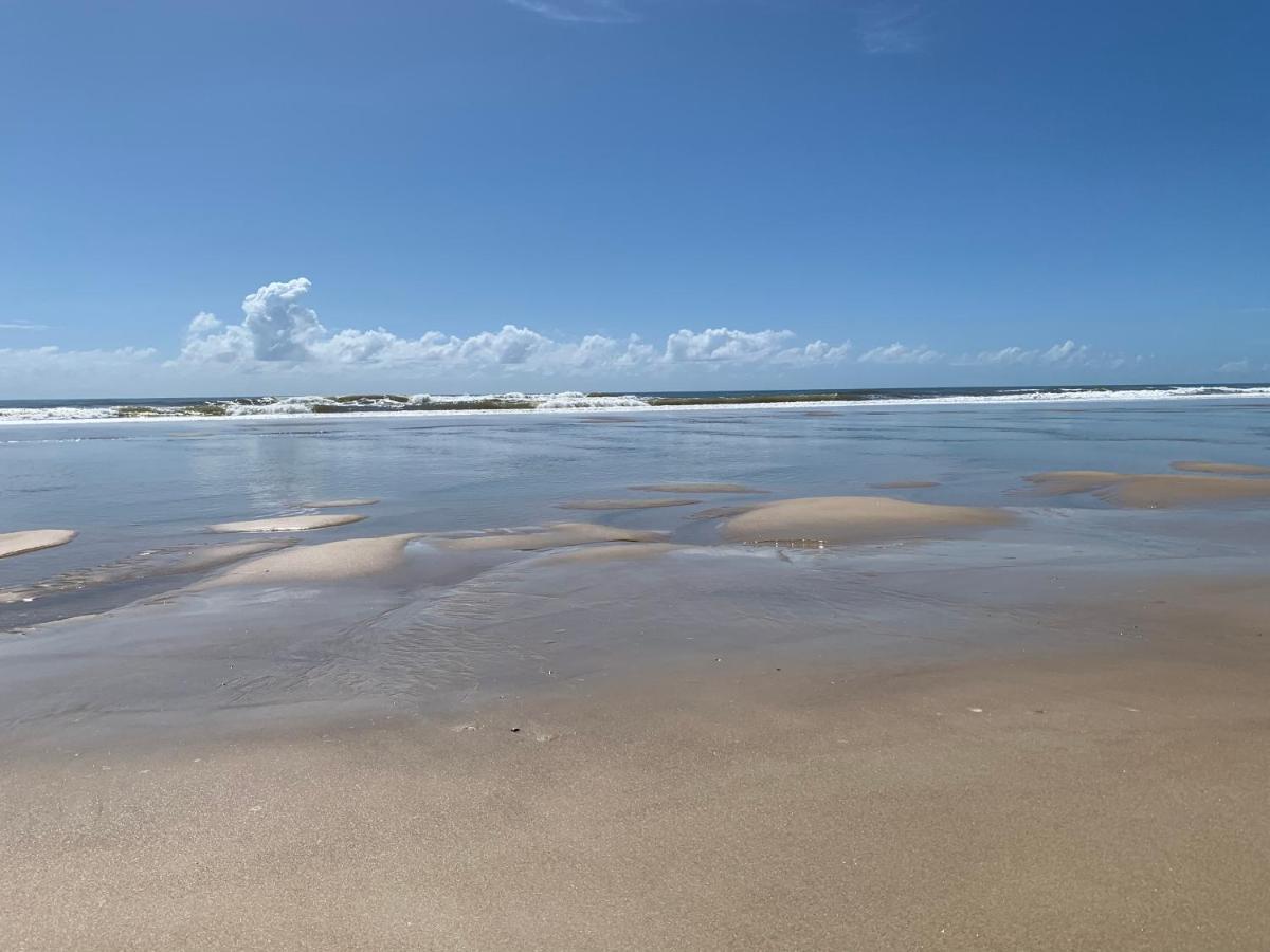 Paraiso Pe Na Areia Entre Ilheus E Itacare Exterior photo